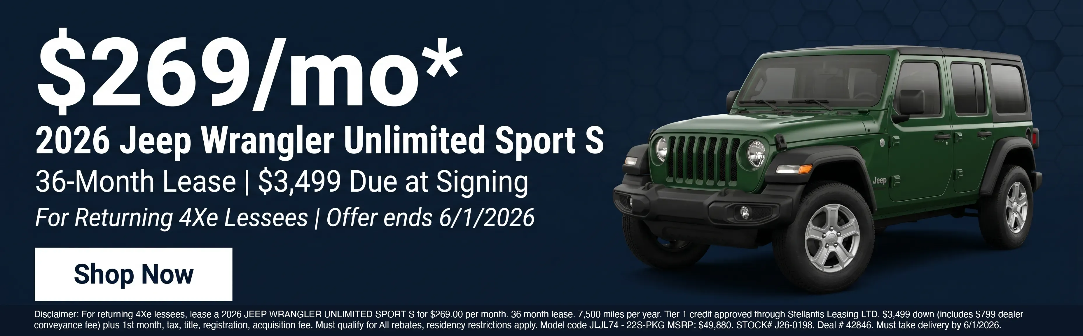 Jeep Wrangler Wrangler 4-door Sport S For Sale Norwalk CT